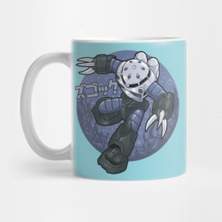 ZGok Deep Sea Mug